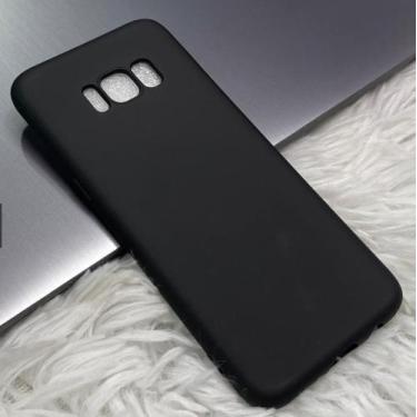 Imagem de Capa Capinha Case Galaxy Samsung S8/S8 Plus Silicone Aveludado Proteto