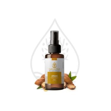 Imagem de Óleo Vegetal de Argan 30ml - Antioxidante Para Cabelos - óleos vegetai