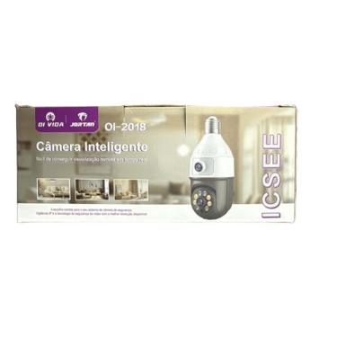 Imagem de Câmera OI-Vida OI-2018: Proteção 24h Bidirecional - DMK