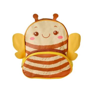 Imagem de Mochila infantil escolar 17 ou 10 litros com alça ajustável escola aul