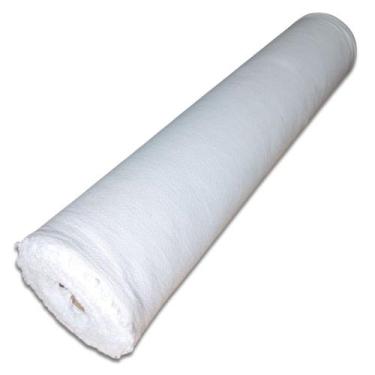 Imagem de Tecido Alvejado Pé De Galinha Pano de Prato Santa Margarida PP24 Rolo,