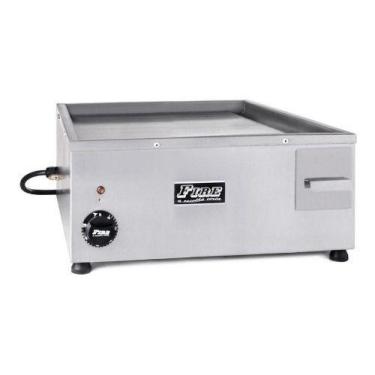 Imagem de Chapa Elétrica Fire 65x45 3500 W