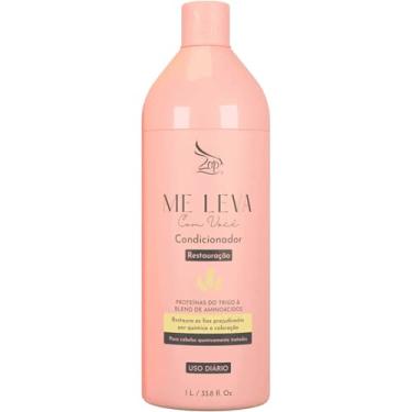 Imagem de Zap Me Leva Com Você - Condicionador Restauração Trigo e Aminoácidos 1L