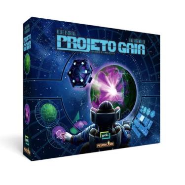 Imagem de Projeto Gaia - Board Game - Funbox - Grok