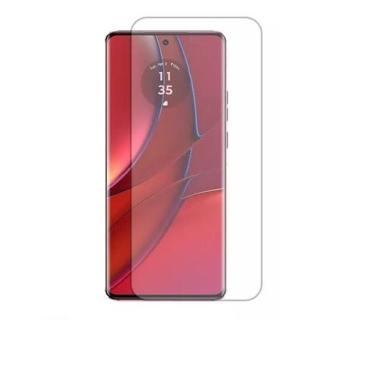 Imagem de Película De Hydrogel Nano HD Flexivel Para Motorola Moto Edge 40 / Edg