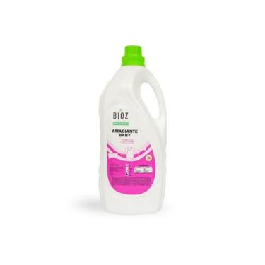 Imagem de Amaciante Baby Bioz Green - 3L