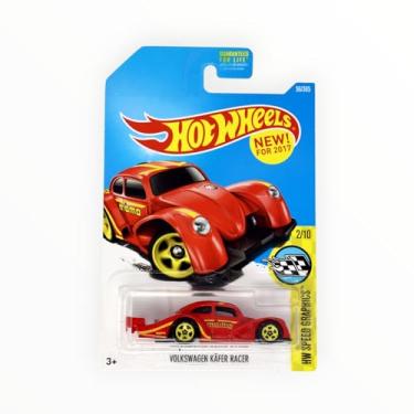 Imagem de Hot Wheels Volkswagen Käfer Racer - Mainline (2017) 56/365