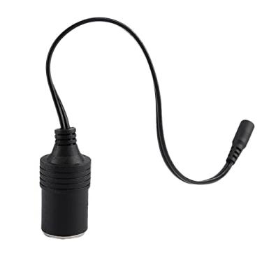 Imagem de Isqueiro de Carro Fêmea Soquete Carregador Cabo Adaptador de Alimentação Conector para Conexão do Carregador de Carro