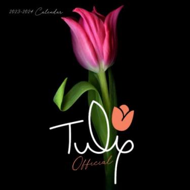 Imagem de Gorgeous Tulip Calendar 2023: Beautiful Nature Monthly Planner | Home & Office Decor | 12 Marvelous Pictures of Tulip for All Flower Lover | January 2023 - December 2024.14