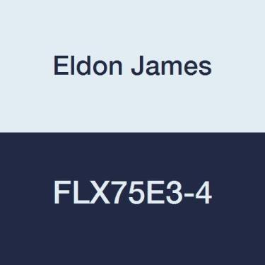 Imagem de Eldon James Tubulação biomédica Flexelene 75E FLX75E3-4, ID Nominal de 3/40.6 cm, OD Nominal de 1/10.2 cm, Parede de 1/81.3 cm, Rolo de 50'