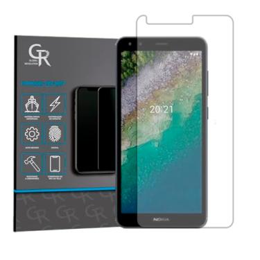 Imagem de GR Global Revolution, Película Hidrogel HD Frontal Para Nokia C01 Plus