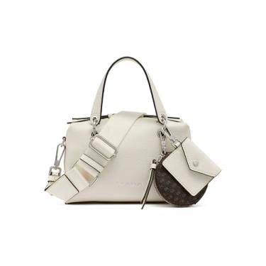 Imagem de Calvin Klein Cali Mini bolsa transversal, Querubim branco/endívia, One Size