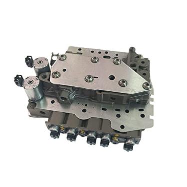 Imagem de TRANSPEED Corpo da válvula de transmissão AL4 compatível com Cherry Citroen Peugeot Renault