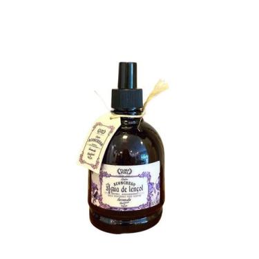 Imagem de Agua de lencol de lavanda 315ml flora pura