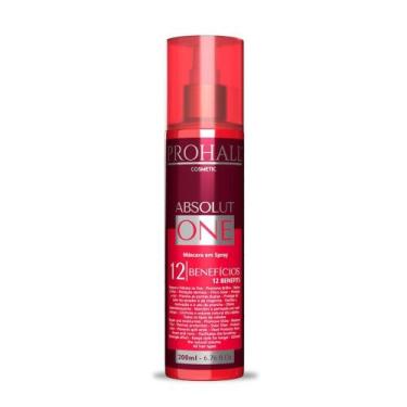 Imagem de Máscara em Spray Absolut One 12 Benefícios em 1 200ml - PROHALL