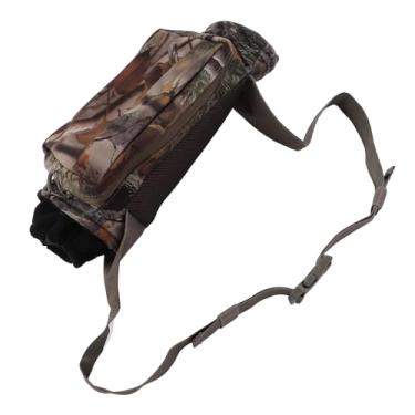 Imagem de Pochete Com Aquecimento Manual, Luvas Quentes de Flanela, Bolsa de Cintura para Acampamento Ao Ar Livre, Caminhadas, Pesca, Com Bolsa Aquecedora de Mão