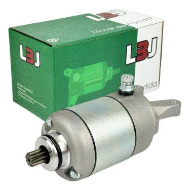 Imagem de Motor De Partida Arranque  Titan 160 Fan 160 Bros 160 - LBJ