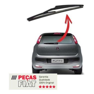 Imagem de Palheta do Limpador Traseiro Fiat Punto Todos 7087151