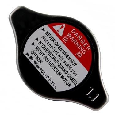 Imagem de DOICOO Tampa do radiador 19045-RAA-003 19045RAA003 compatível com Honda Accord Civic Crosstour CRV Element Odyssey Pilot Ridgeline S2000 Acura MDX RDX RL RLX TL TLX TSX ZDX