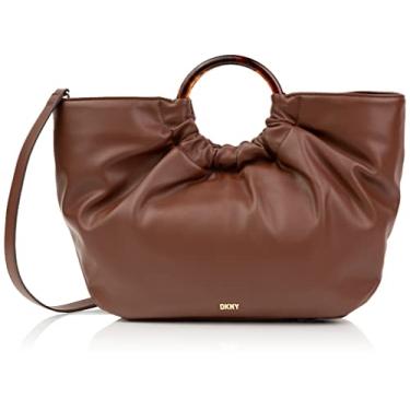Imagem de DKNY Bolsa Eden, castanha, Castanho