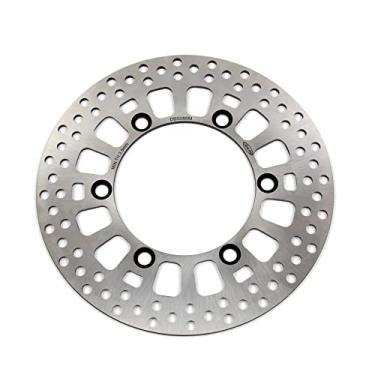 Imagem de 1 peça de rotor de disco de freio dianteiro para Honda CA250 REBEL 250 1986-1996, CBX250 1984-1998, CMX250C REBEL 1996-2000, CB125F 2015-2021, acessórios de substituição de motocicleta