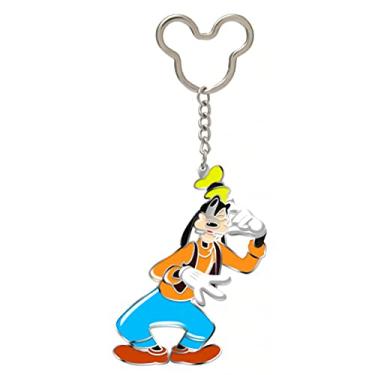 Imagem de Chaveiro de estanho pateta da Disney, Multi, tamanho nico