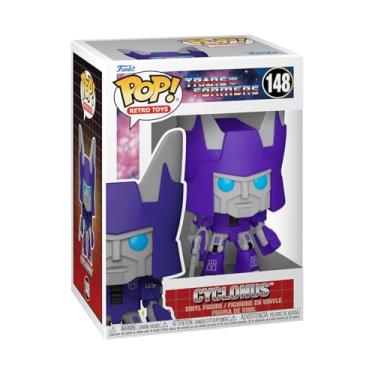 Imagem de Funko Pop! Vinyl: Transformers - Cyclonus - Transformers Classic - Figura de vinil colecionável - ideia de presente - Mercadoria oficial - brinquedos para crianças e adultos - TV Fans