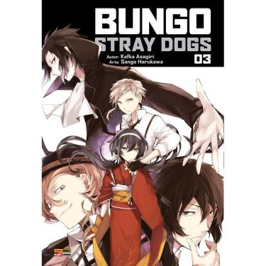 Imagem de Bungo Stray Dogs Ed. 3