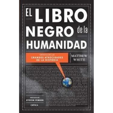 Imagem de Libro Negro De La Humanidad  El