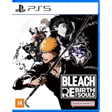 Imagem de Bleach Rebirth of Souls - PlayStation 5