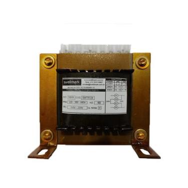 Imagem de Transformador  Monofásico de Comando Universal  220V/380V/440V X 110V/