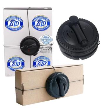 Imagem de Equipamento antifurto de varejo 10 peças etiqueta de segurança com 4 cordões de metal de 85 cm de comprimento AM58Khz compatíveis com sensores do sistema EAS