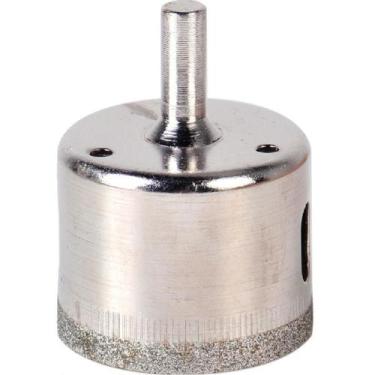 Imagem de Broca diamantada 42mm serra copo porcelanato vidro cerâmica - MIX E-CO