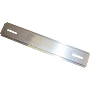 Imagem de Suporte Disjuntor Din Trilho Aluminio 20Cm Baixo Negrin Pa35-0.2 - NEG