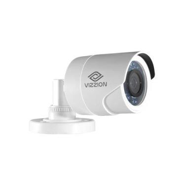 Imagem de Câmera De Vigilância Vizzion Vz Dc0T Irpf Hd Dome 2.8Mm 1Mp 720P