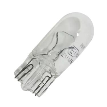 Imagem de Lmm2825 - Lampada Lant Base Vidro - Universal 12V / 5W Esmagada Gde - 