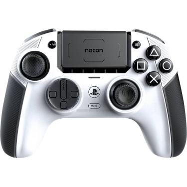 Imagem de Nacon - Controle sem fio para para vídeo gameRevolution 5 Pro para PS5, PS4 e PC - Branco-50-1727-01