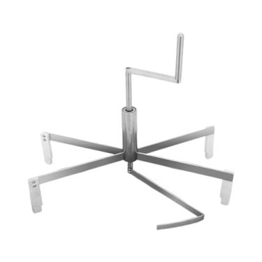 Imagem de DimyFew Espalhador para Fazer Crepes Espalhador de Crepes Raspador de Tortas de Ovos Utensílios de Cozinha Fácil Instalação Máquina de Fazer Crepes Fabricação