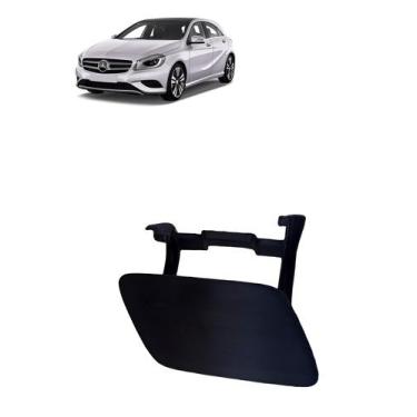 Imagem de Tampa Esguicho Limpador Farol Direito Merced A200 A250 A45 2013 2014 2