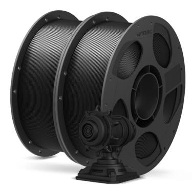 Imagem de ANYCUBIC pla plus (pla +) filamento de impressora 3d pacote de 1,75 mm, alta resistência, precisão dimensional +/- 0,02 mm, impressão com a maioria das impressoras 3d fdm, carretel de 1 kg,