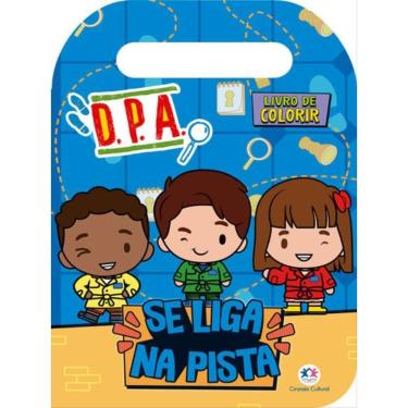 Imagem de Detetives Do Prédio Azul - Se Liga Na Pista