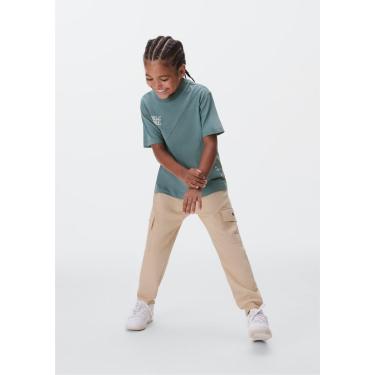 Imagem de Calça Hering Kids Jogger Com Bolsos Infantil Masculino-Feminino