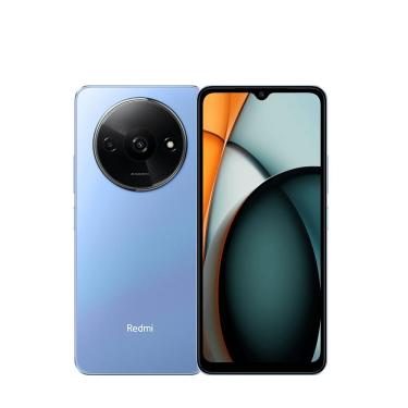 Imagem de Smartphone xiaomi redmi A3 4GB + 128GB, azul