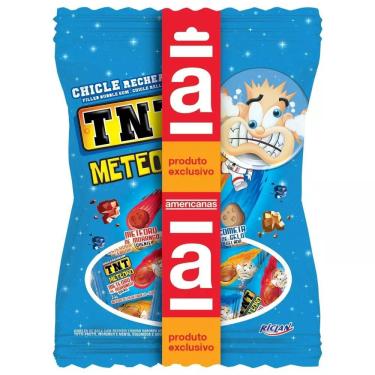 Imagem de Chiclete TNT Meteoro 80g - Riclan