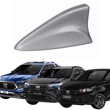 Imagem de Antena Shark Teto Fiat Pulse Nova Strada Freedom Endurance