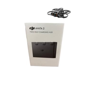 Imagem de Carregador Dji Hub Para Drone Avata 2 Original