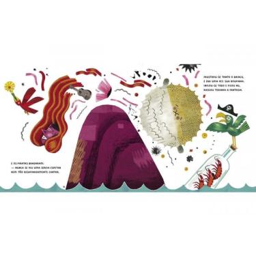 Imagem de O baiacu que adorava fantasias