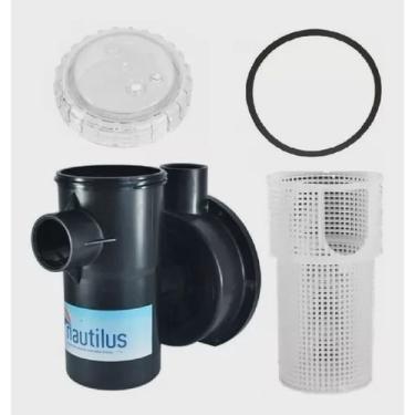 Imagem de Kit Pre-filtro Bomba Nautilus Completo Piscina 1/2 Cv Nbf-2