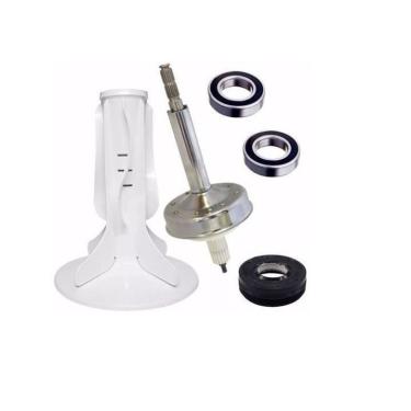 Imagem de Agitador + Kit Mecanismo Brastemp Eixo Curto
