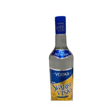 Imagem de Vodka Svaro Visky 965ml